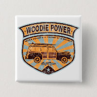 Woodie Wagon