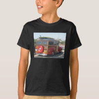 Woodie Wagon