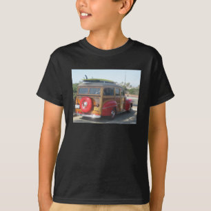 Woodie Wagon T-Shirt