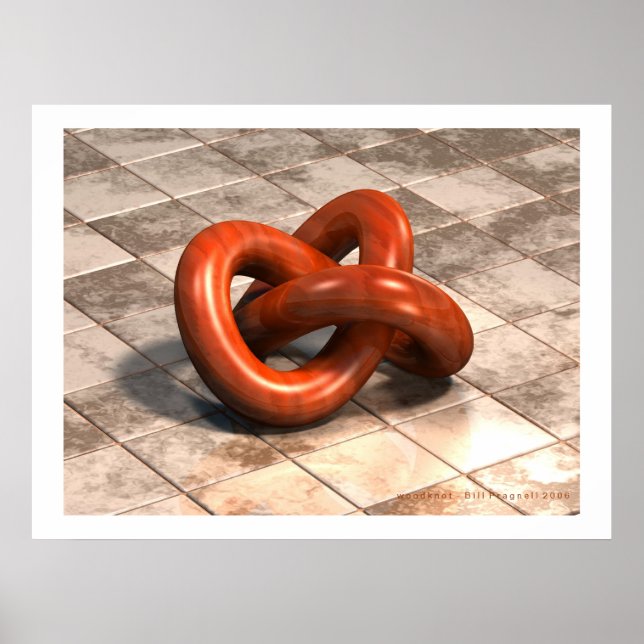 Woodknot Poster (Front)