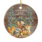 Woodland Animals Baby's First Christmas Ornament