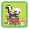 Woodland Animals Party | Skunk