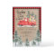Woodland Animals Snowy Winter Baby Shower Drive By