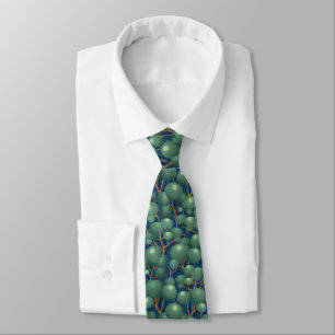 Woodland Arboretum Tie