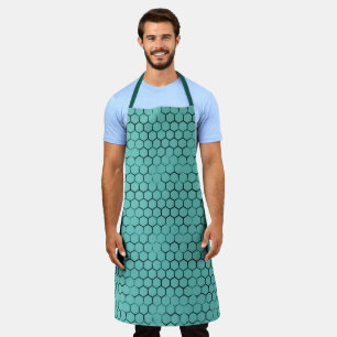Woodland Bee Series Design 33  Apron