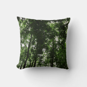 Woodland Canopy 01 Cushion