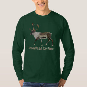 Woodland Caribou T-Shirt
