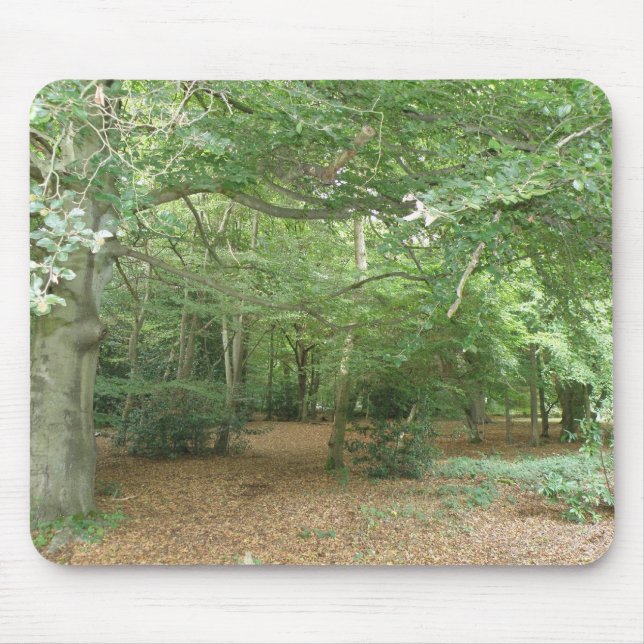 Woodland Clearing Mousepad (Front)