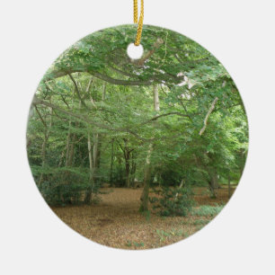 Woodland Clearing Ornament