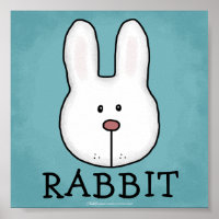 Woodland Critters-Best Forest Friends-Rabbit