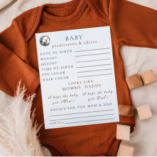  Woodland Deer Blue Predictions & Advice Games Flyer