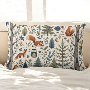 Woodland Dreams Pillow