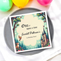 Woodland Enchanted Forest Fairytale 1st Birthday