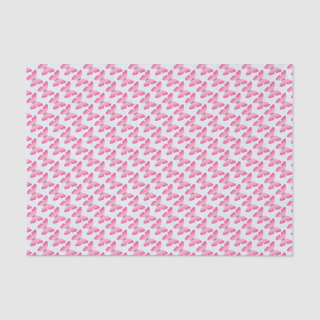 Woodland Fairy Princess Tissue Paper (Front)