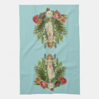 Woodland Fairy Tea Towel