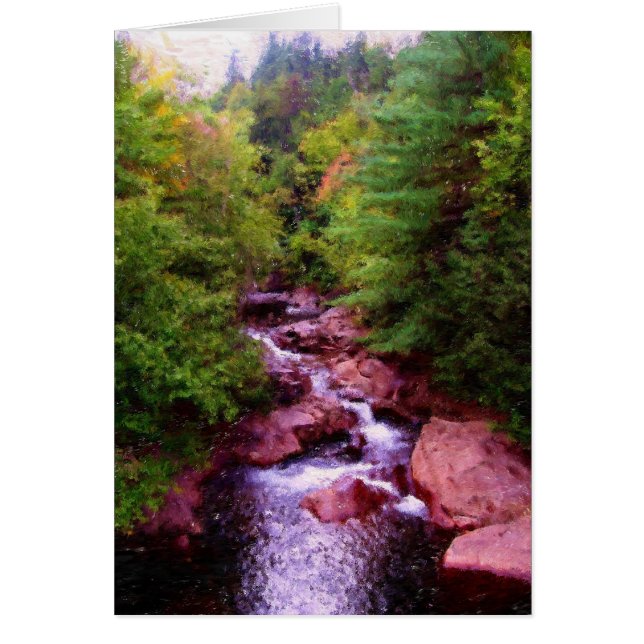Woodland Falls (Front)