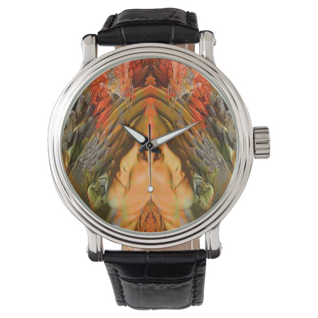 Woodland Fantasy Watch (Front)