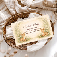 Woodland Forest Books for Baby