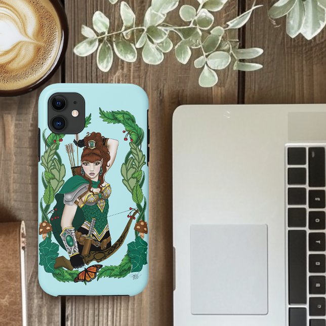 Woodland Forest Elf Fantasy Case-Mate iPhone Case (Creator Uploaded)