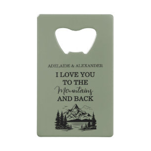 Woodland Forest Wedding Green