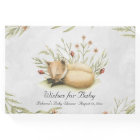 Woodland Fox | Forest Animal Baby Shower