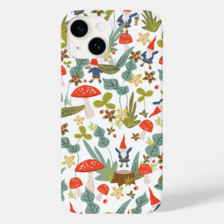 Woodland Gnomes Case-Mate iPhone 14 Case