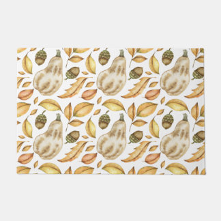 Woodland Harvest Doormat