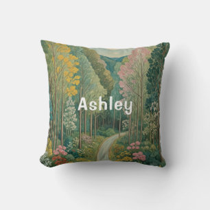 Woodland Journey Cushion