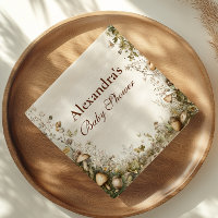 Woodland Mushroom Forest Baby Shower
