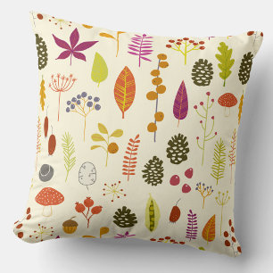 Woodland Nature Cushion