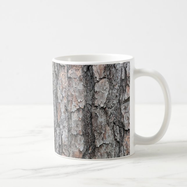 Woodland Nature Decor Coffee Mug (Right)