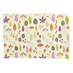 Woodland Nature Pillowcase