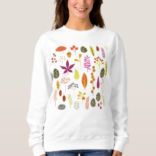 Woodland Nature Sweatshirt