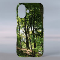 Woodland of Trees Woods Design