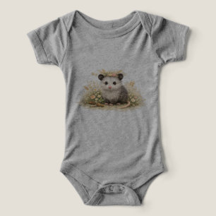 Woodland opossum