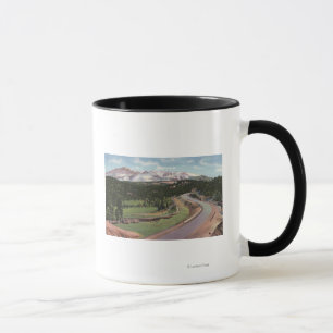 Woodland Park, Colorado Mug