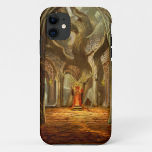 Woodland Realm Throne Room Concept Case-Mate iPhone Case