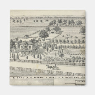 Woodland residences, farms magnet