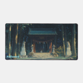 Woodland Shrine Serenity Desk Mat