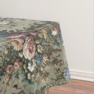 Woodland Spectres – Gothic Large Pattern Tablecloth