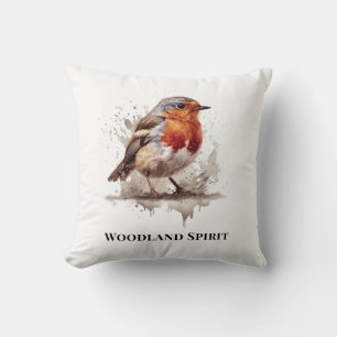 Woodland Spirit Cottage Sofa Accent Cushion