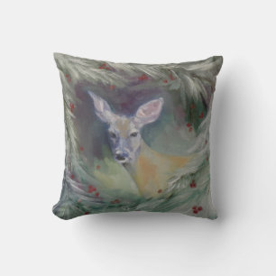 Woodland Spirit Pillow