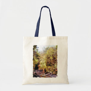 WOODLAND STREAM TOTE BAG