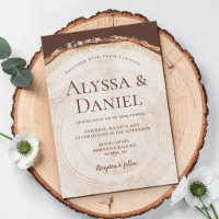 Woodland Tree bark ring Rustic Wedding