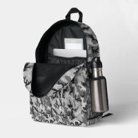 Woodland Urban Military Camouflage