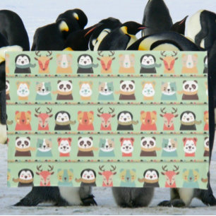 Woodland Whimsy Buddies Pillowcase – Dreamy