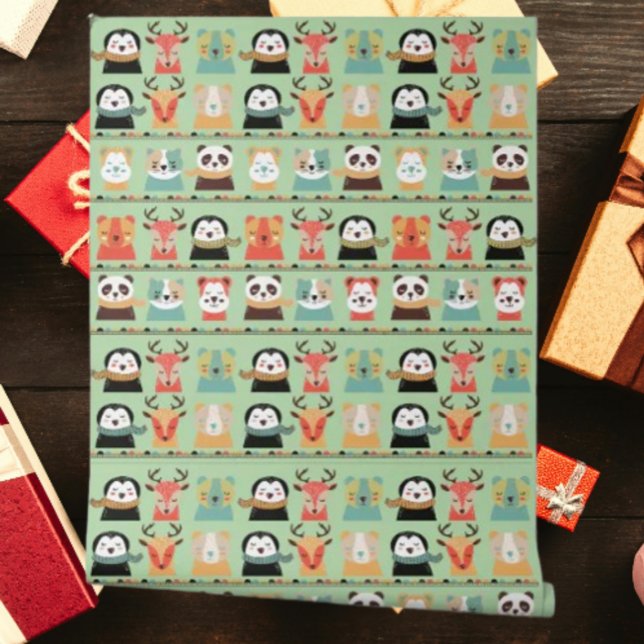 Woodland Whimsy Buddies Wallpaper (Creator Uploaded)