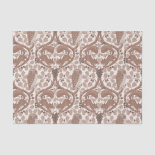 Woodland Whispers/Owls and Squirrels in the Oak/mo Tissue Paper