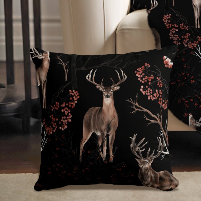 Woodland Wonders Cushion (Creator Uploaded)