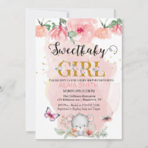 Woodlands Animal Theme Baby Mouse for baby shower